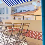 Le Palmazur - Center Near Sea Appartement Cannes