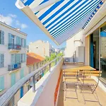 Le Palmazur - Center Near Sea * Cannes