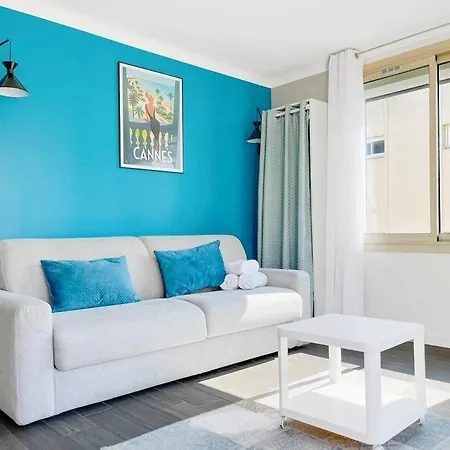 Le Palmazur - Center Near Sea * Cannes