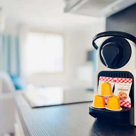 Appartement Le Palmazur - Center Near Sea