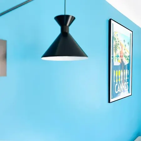 Le Palmazur - Center Near Sea Appartement *