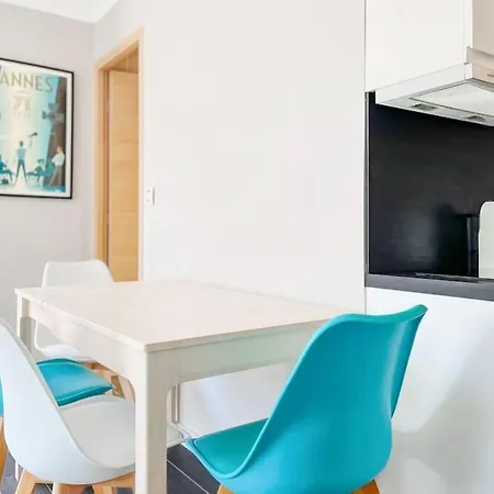 Le Palmazur - Center Near Sea Appartement Cannes