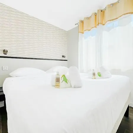 Le Palmazur - Center Near Sea