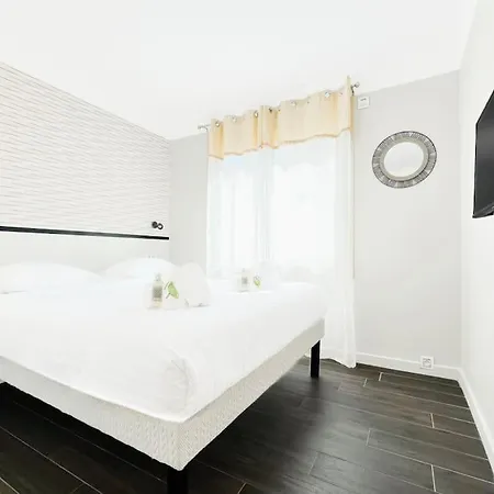 Le Palmazur - Center Near Sea Appartement