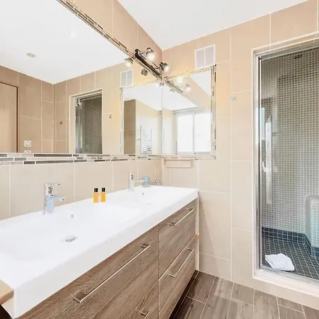 Appartement Le Palmazur - Center Near Sea *