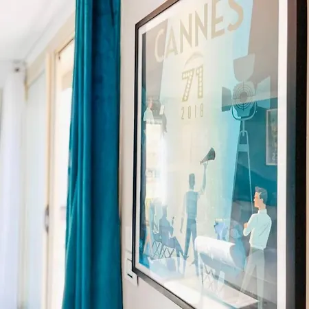 Le Palmazur - Center Near Sea