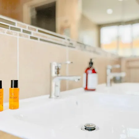 Le Palmazur - Center Near Sea