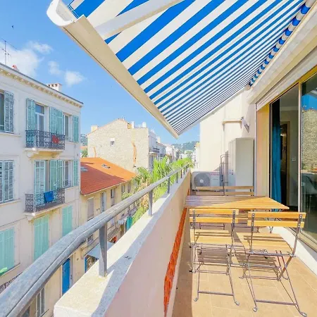 Le Palmazur - Center Near Sea * 칸느