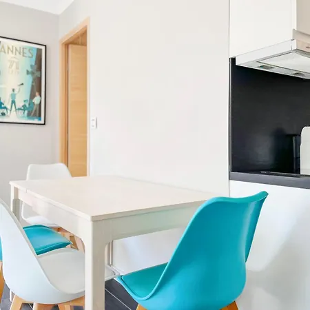Le Palmazur - Center Near Sea Apartman Cannes