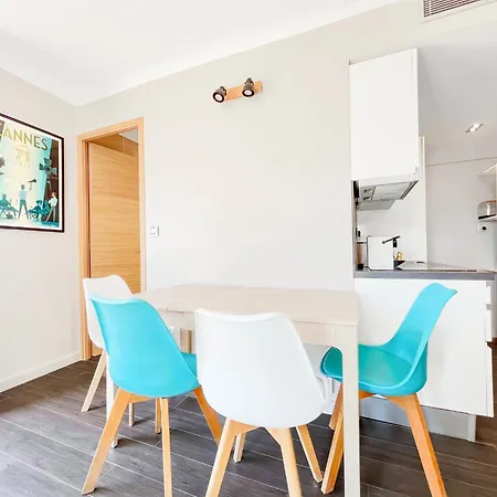 Apartman Le Palmazur - Center Near Sea