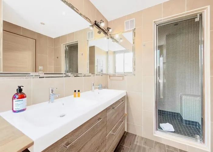 公寓 Le Palmazur - Center Near Sea 戛纳