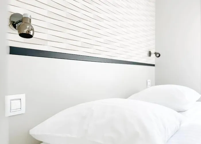 Le Palmazur - Center Near Sea 公寓 戛纳