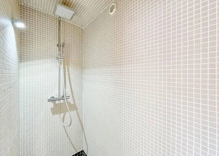 公寓 Le Palmazur - Center Near Sea 戛纳